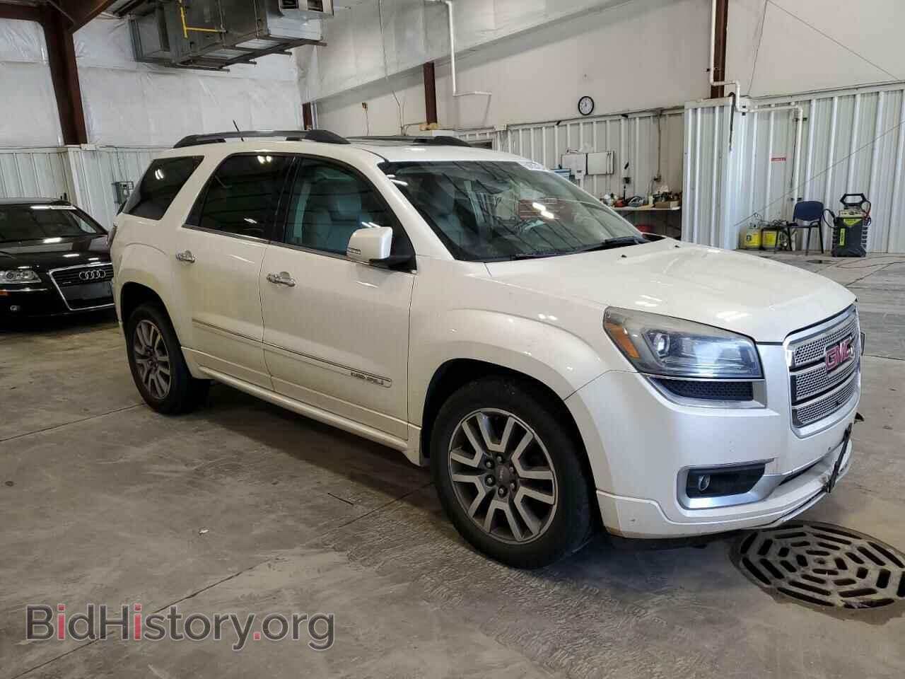 2014 GMC ACADIA DEN - VIN: 1GKKRTKD4EJ338510 - Фото 4