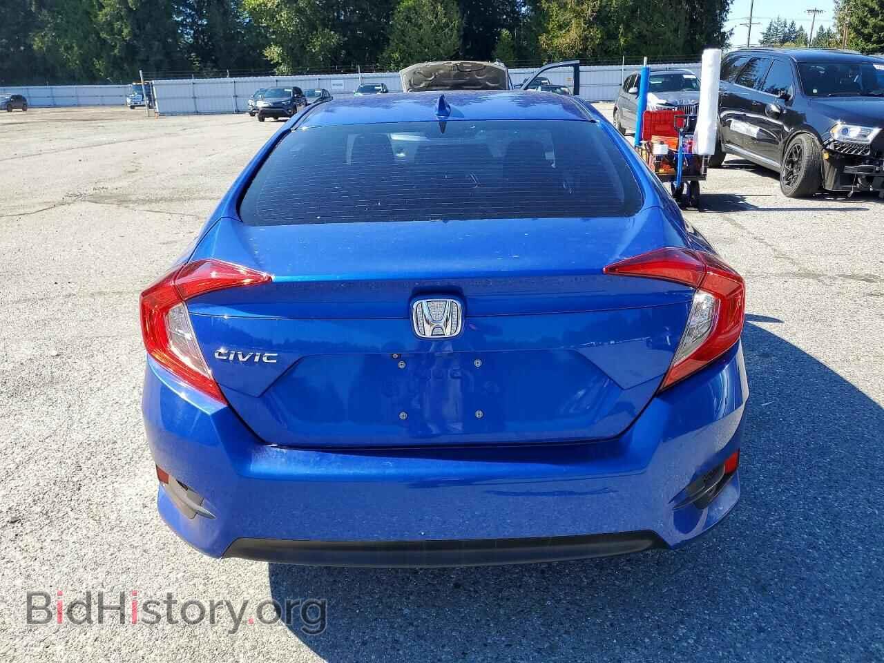 2017 HONDA CIVIC - VIN: 2HGFC2F73HH571136 - Фото 6