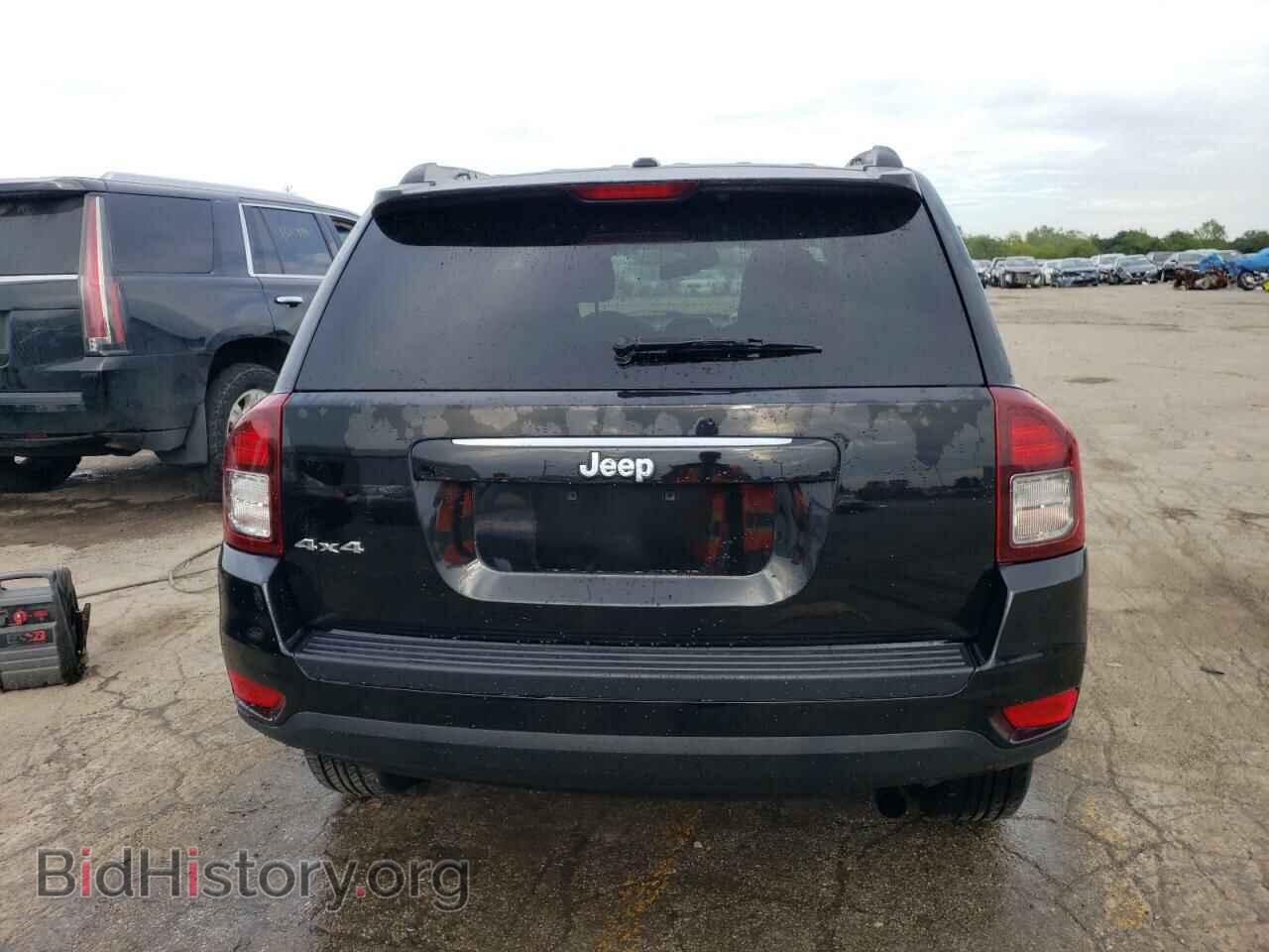 2017 JEEP COMPASS - VIN: 1C4NJDBB4HD154479 - Фото 6
