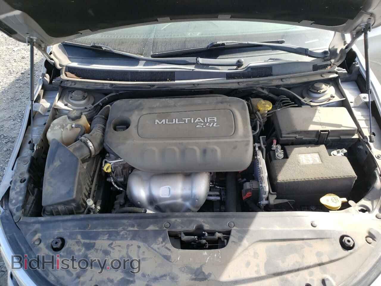 2015 CHRYSLER 200 - VIN: 1C3CCCAB7FN577114 - Фото 11