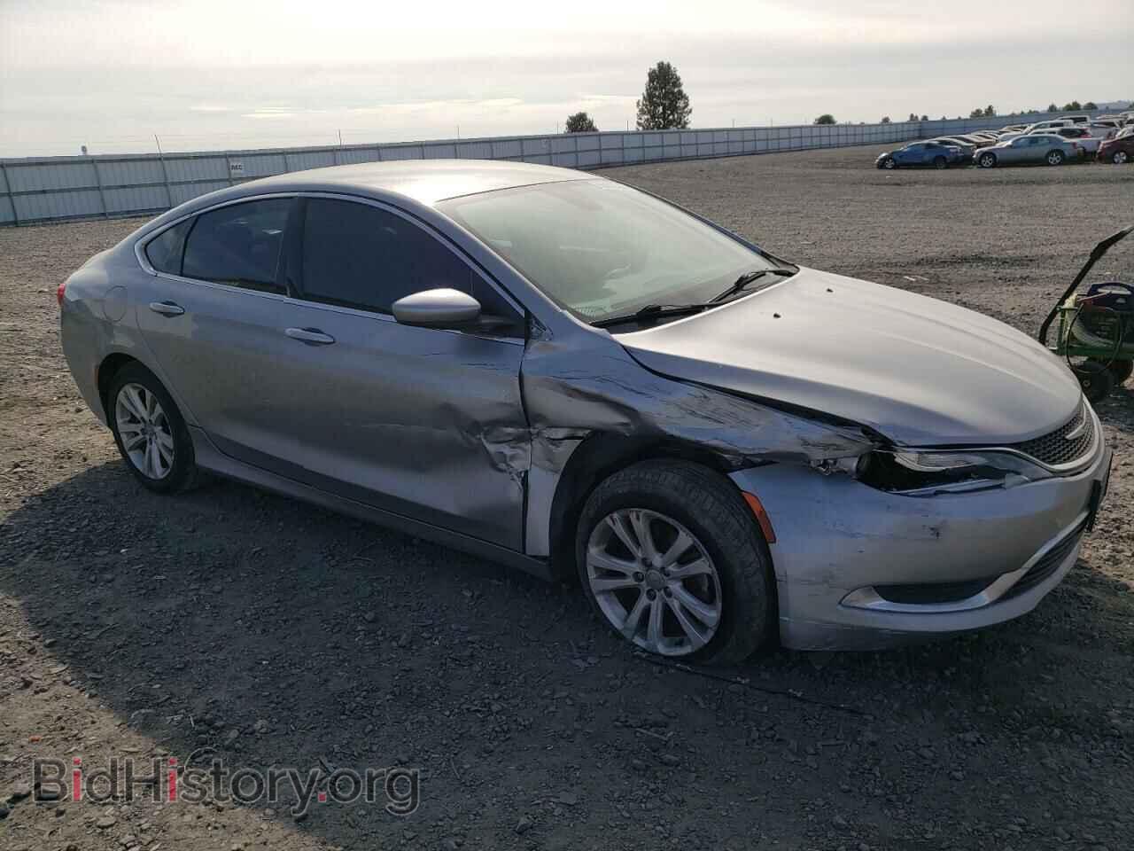 2015 CHRYSLER 200 - VIN: 1C3CCCAB7FN577114 - Фото 4