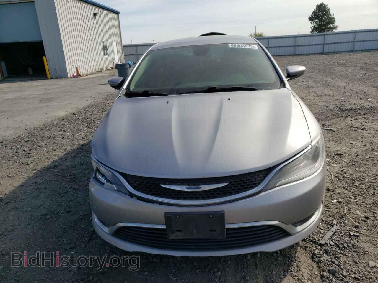 2015 CHRYSLER 200 - VIN: 1C3CCCAB7FN577114 - Фото 5