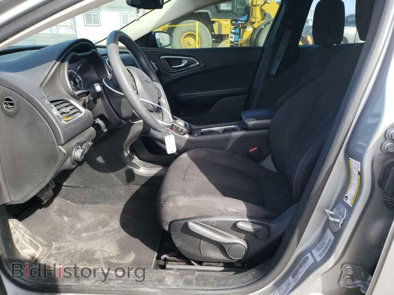 2015 CHRYSLER 200 - VIN: 1C3CCCAB7FN577114 - Фото 7