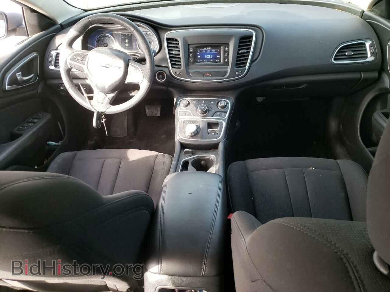 2015 CHRYSLER 200 - VIN: 1C3CCCAB7FN577114 - Фото 8