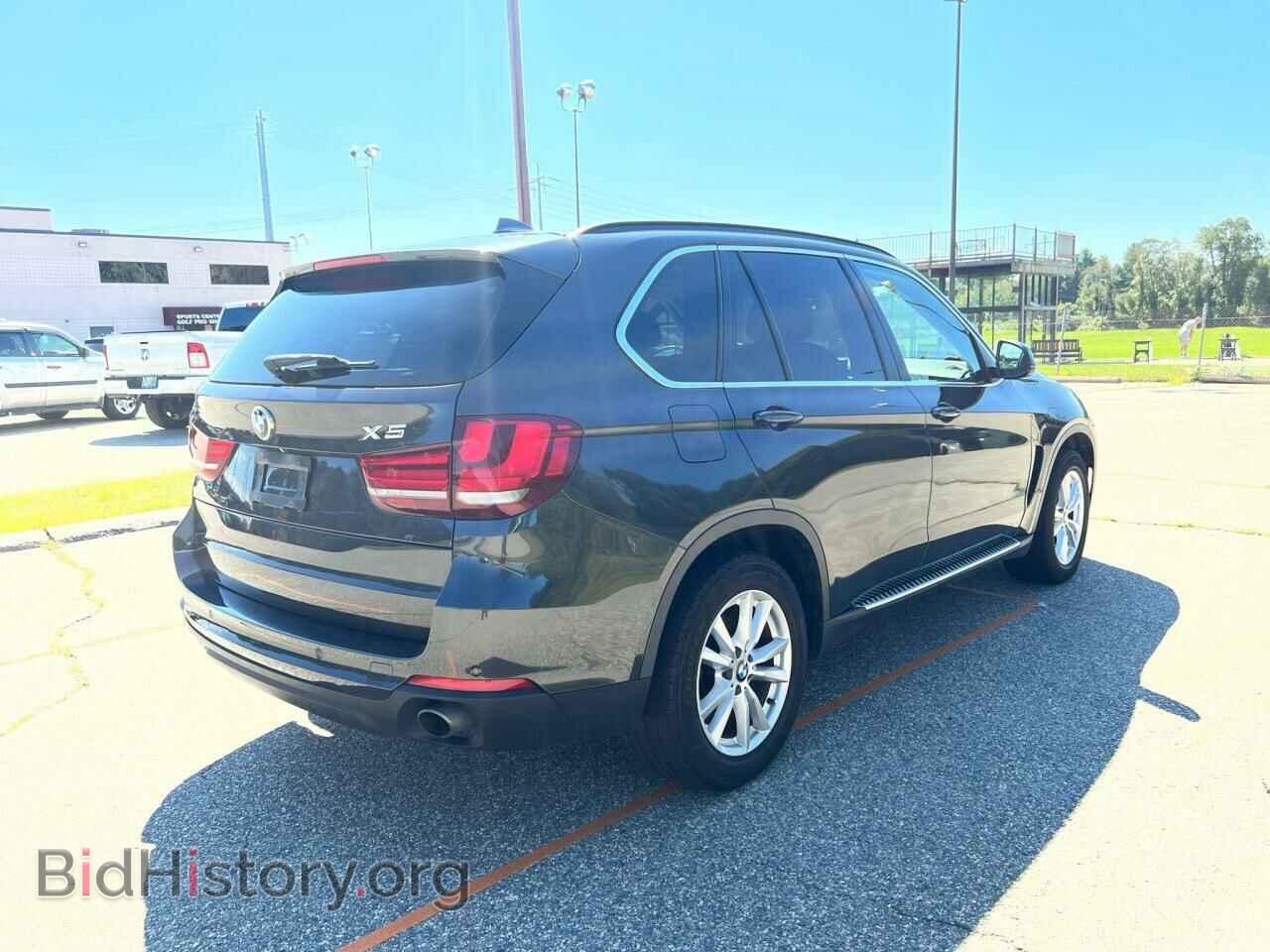 2015 BMW X5 - VIN: 5UXKS4C55F0J98227 - Фото 4