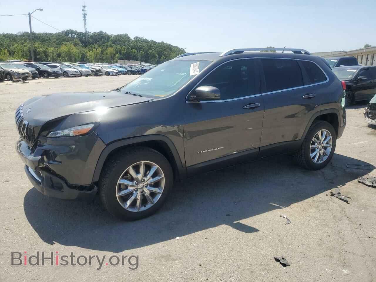 Photo 1C4PJMDS9EW216772 - JEEP GRAND CHER 2014