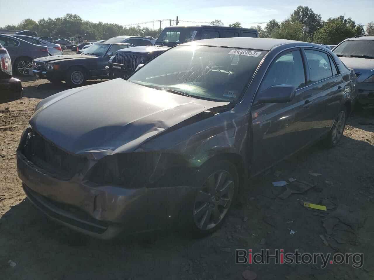 Photo 4T1BK36B87U186687 - TOYOTA AVALON 2007