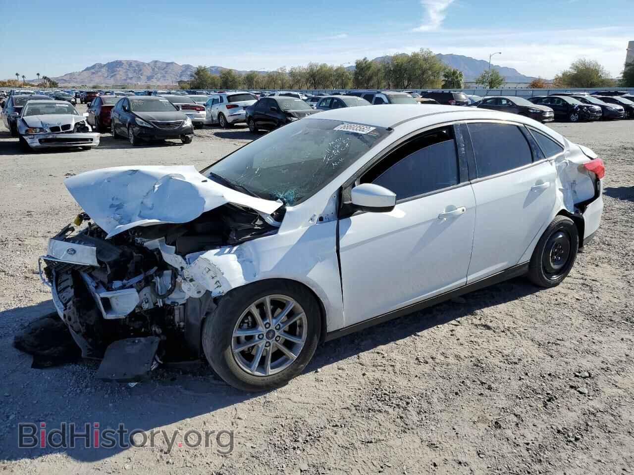 Фотография 1FADP3FE2JL304101 - FORD FOCUS 2018