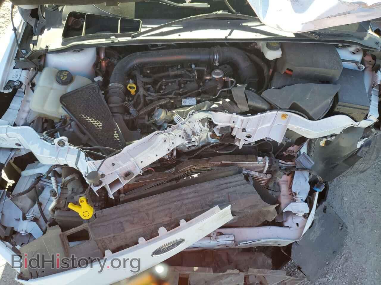 2018 FORD FOCUS - VIN: 1FADP3FE2JL304101 - Photo 11