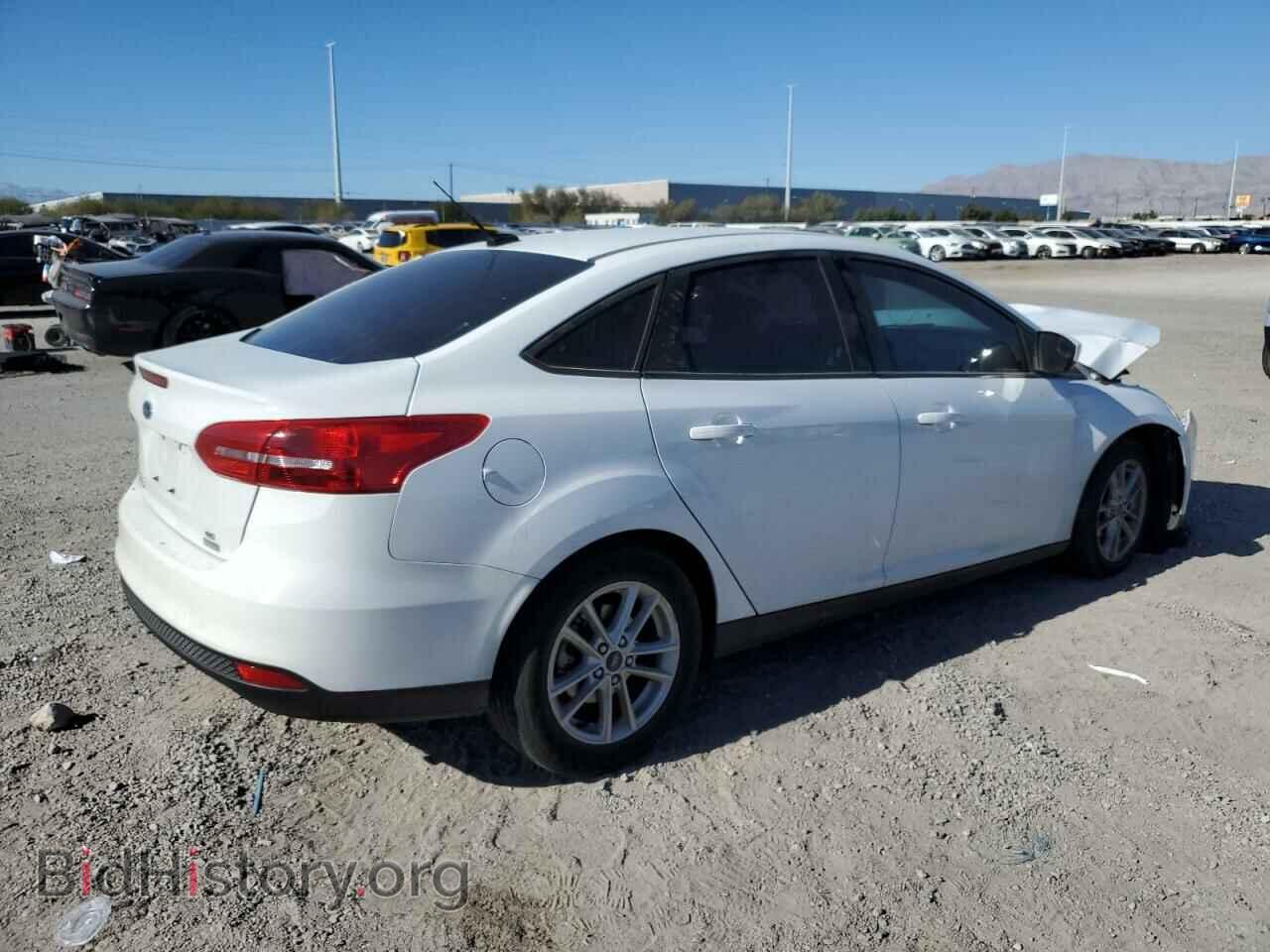2018 FORD FOCUS - VIN: 1FADP3FE2JL304101 - Photo 3