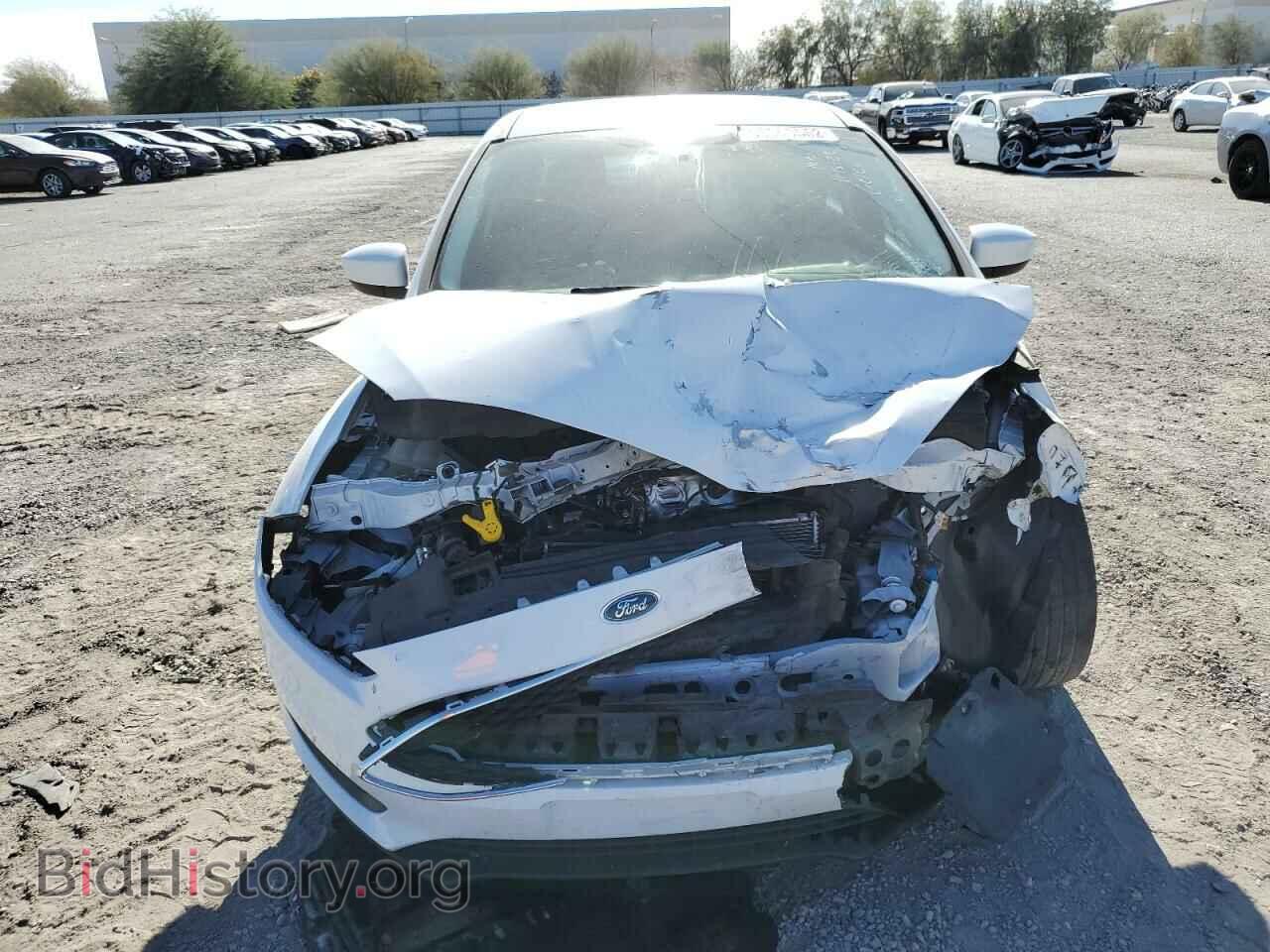 2018 FORD FOCUS - VIN: 1FADP3FE2JL304101 - Photo 5