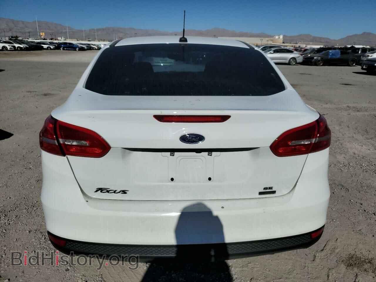 2018 FORD FOCUS - VIN: 1FADP3FE2JL304101 - Photo 6