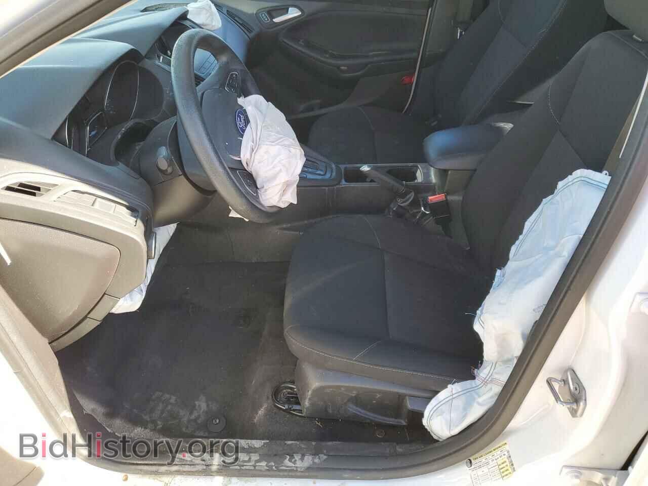 2018 FORD FOCUS - VIN: 1FADP3FE2JL304101 - Photo 7