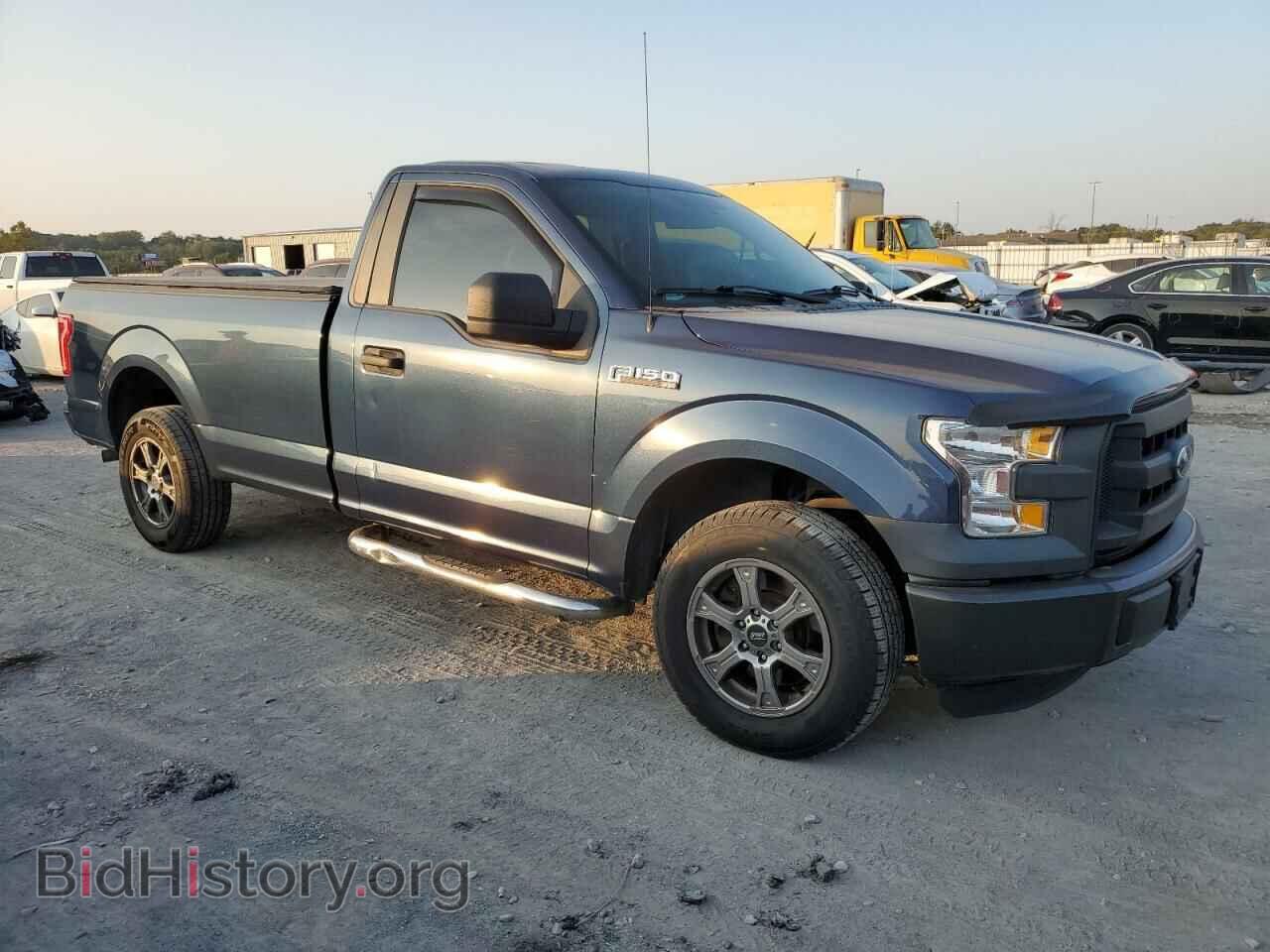 2016 FORD All Models - VIN: 1FTMF1C83GKE43913 - Фото 4
