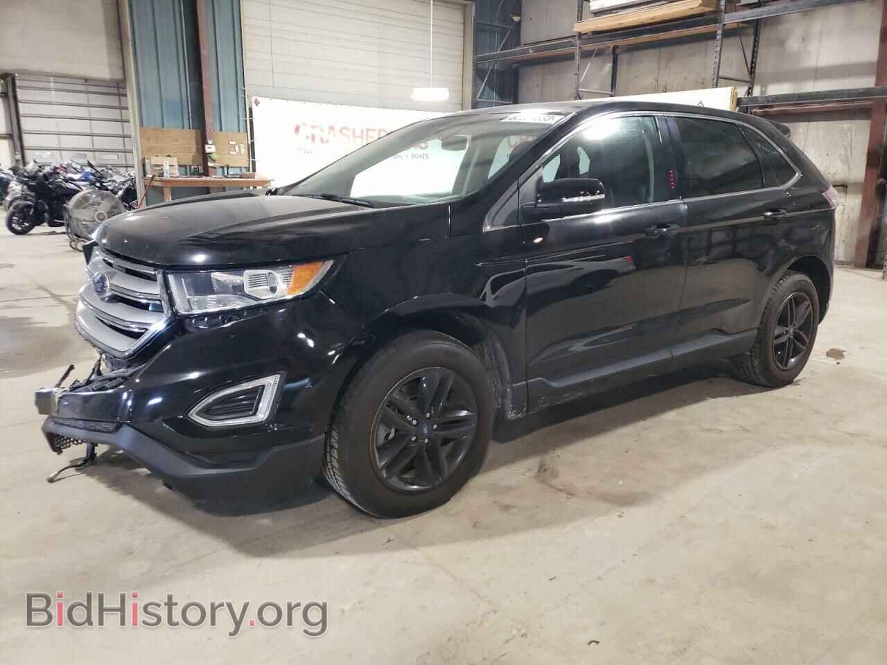 Photo 2FMPK4J9XHBC30079 - FORD EDGE 2017