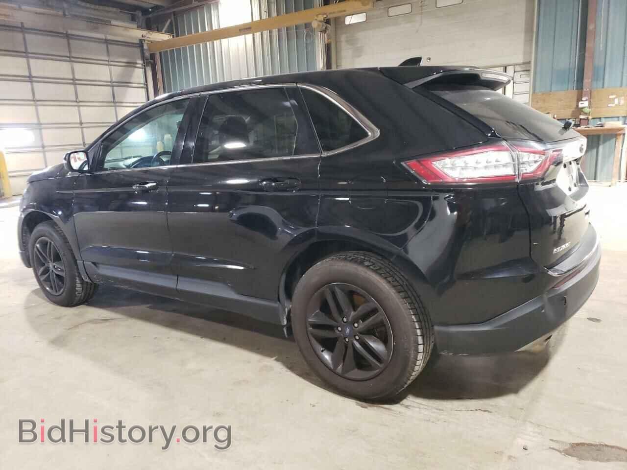 2017 FORD EDGE - VIN: 2FMPK4J9XHBC30079 - Фото 2
