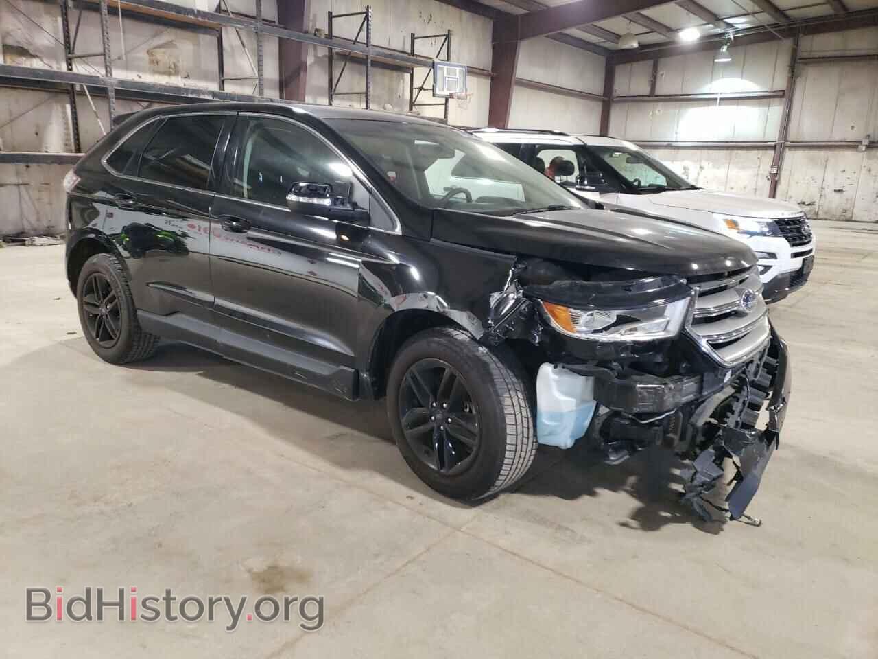 2017 FORD EDGE - VIN: 2FMPK4J9XHBC30079 - Фото 4