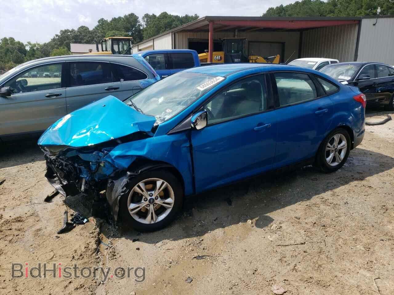 Фотография 1FADP3F20EL114924 - FORD FOCUS 2014