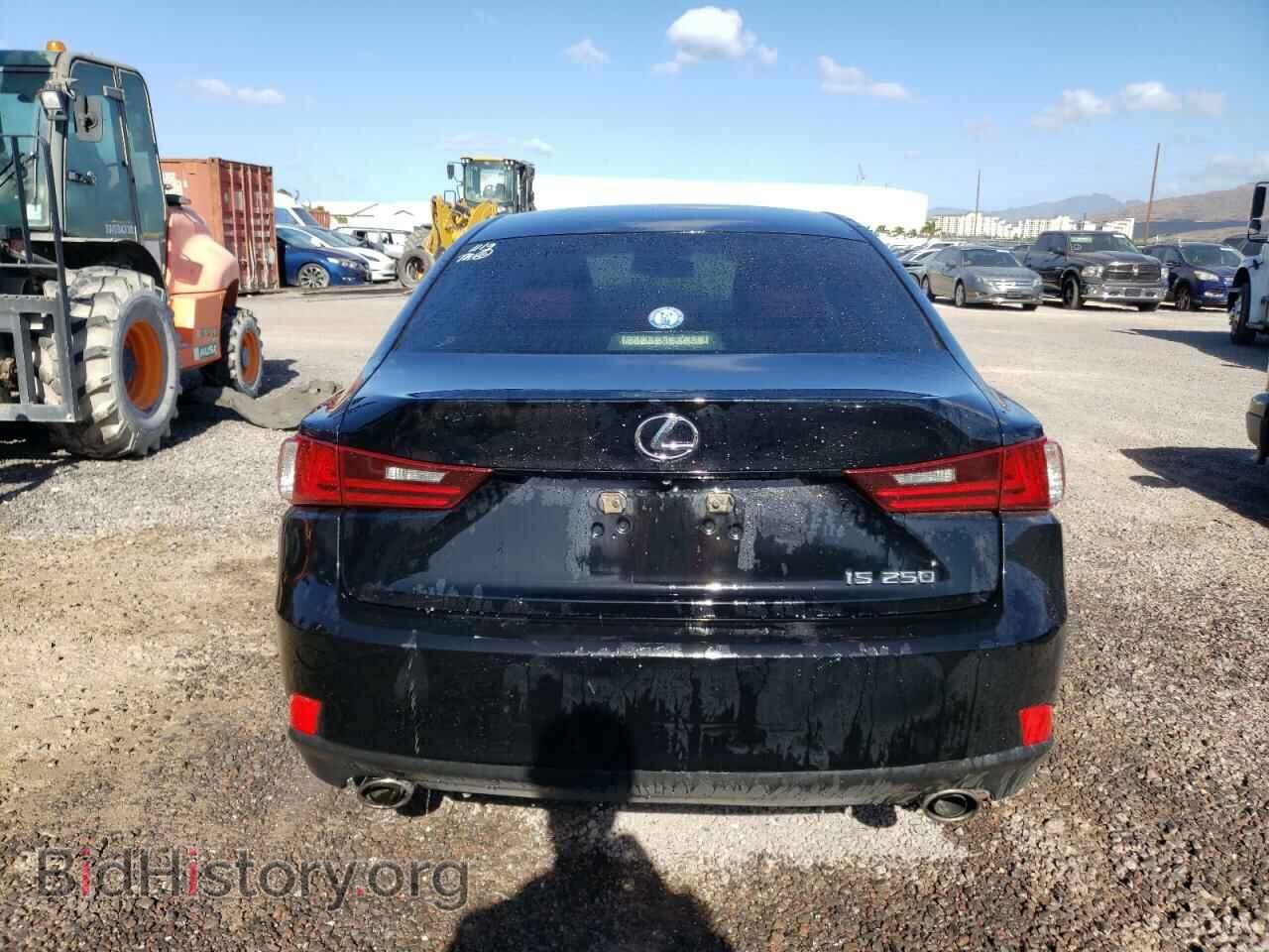 2014 LEXUS IS - VIN: JTHBF1D2XE5033993 - Фото 6