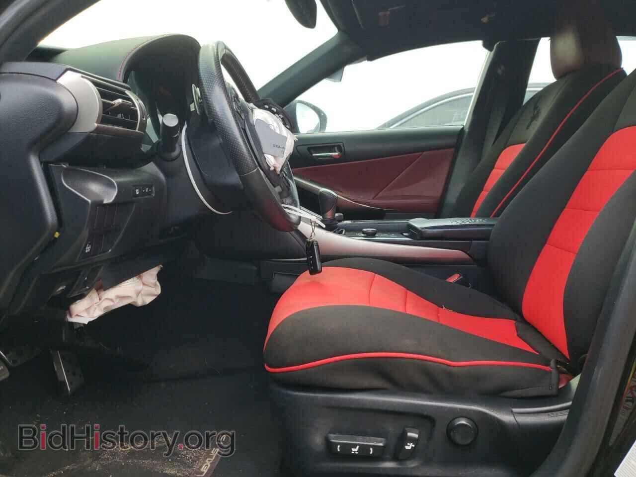 2014 LEXUS IS - VIN: JTHBF1D2XE5033993 - Фото 7