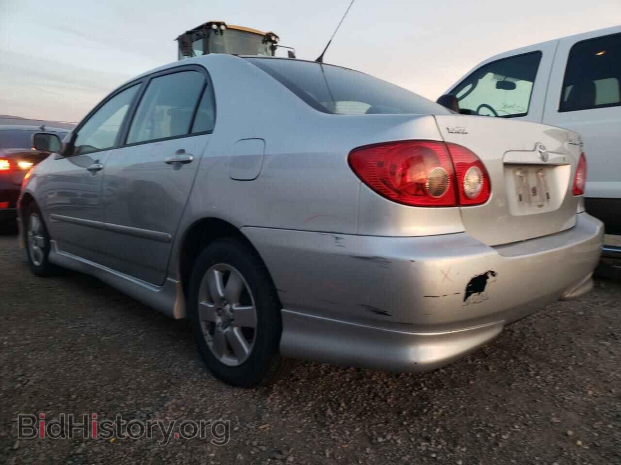 2008 TOYOTA COROLLA - VIN: 1NXBR30E58Z044152 - Фото 2