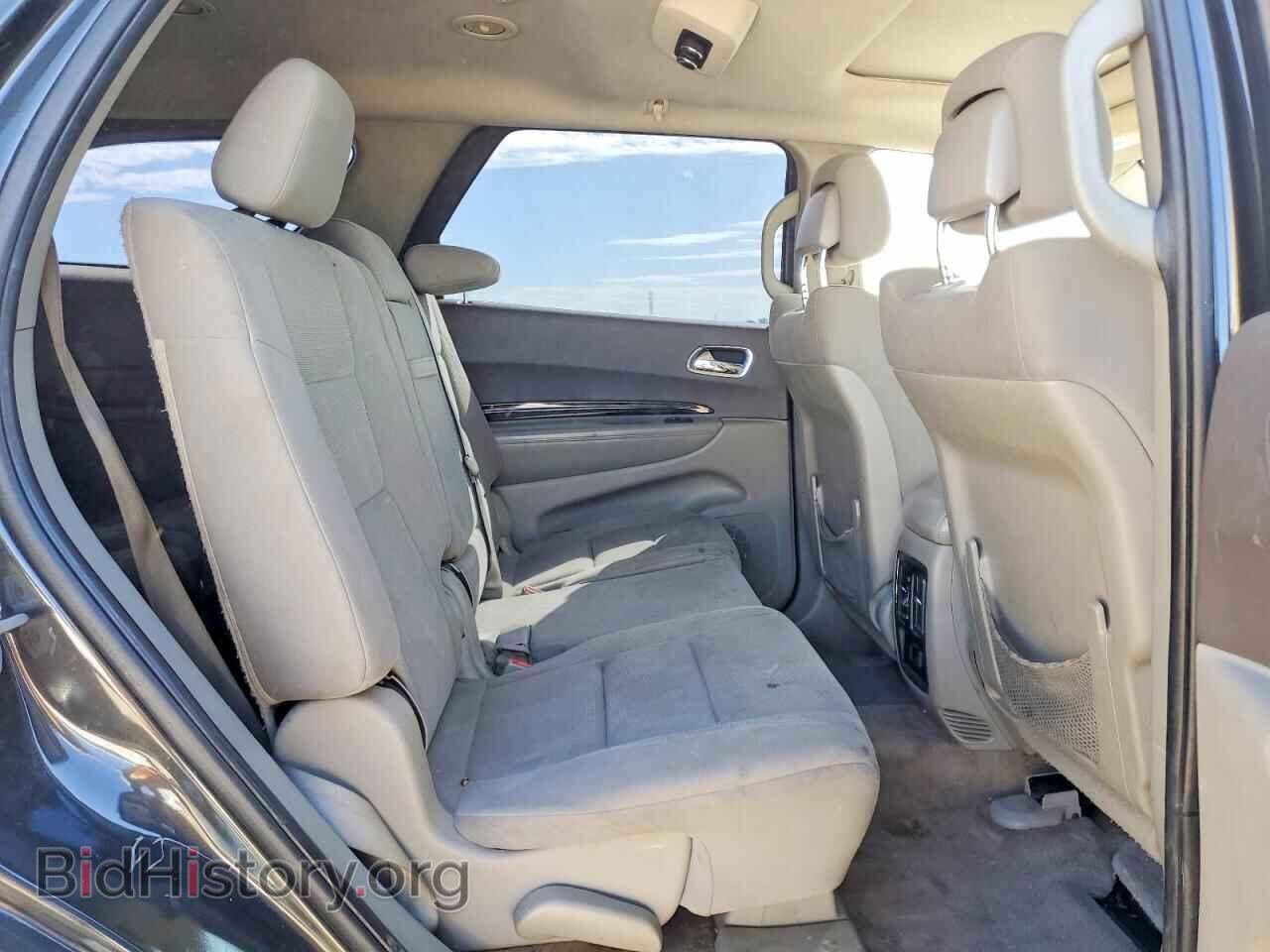2011 DODGE DURANGO - VIN: 1D4SD4GTXBC664041 - Фото 11