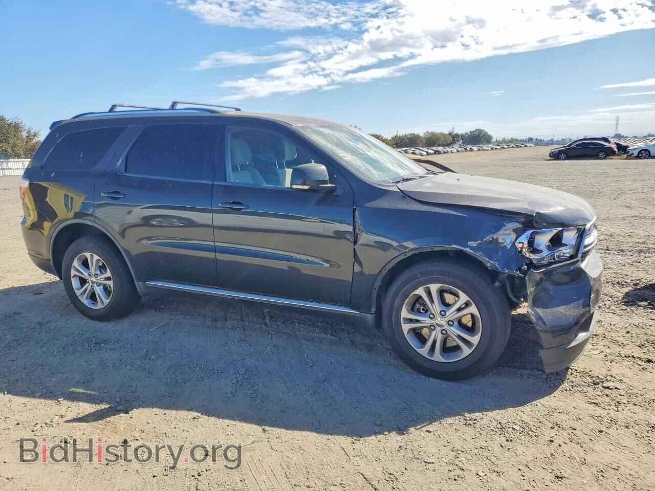 2011 DODGE DURANGO - VIN: 1D4SD4GTXBC664041 - Фото 4