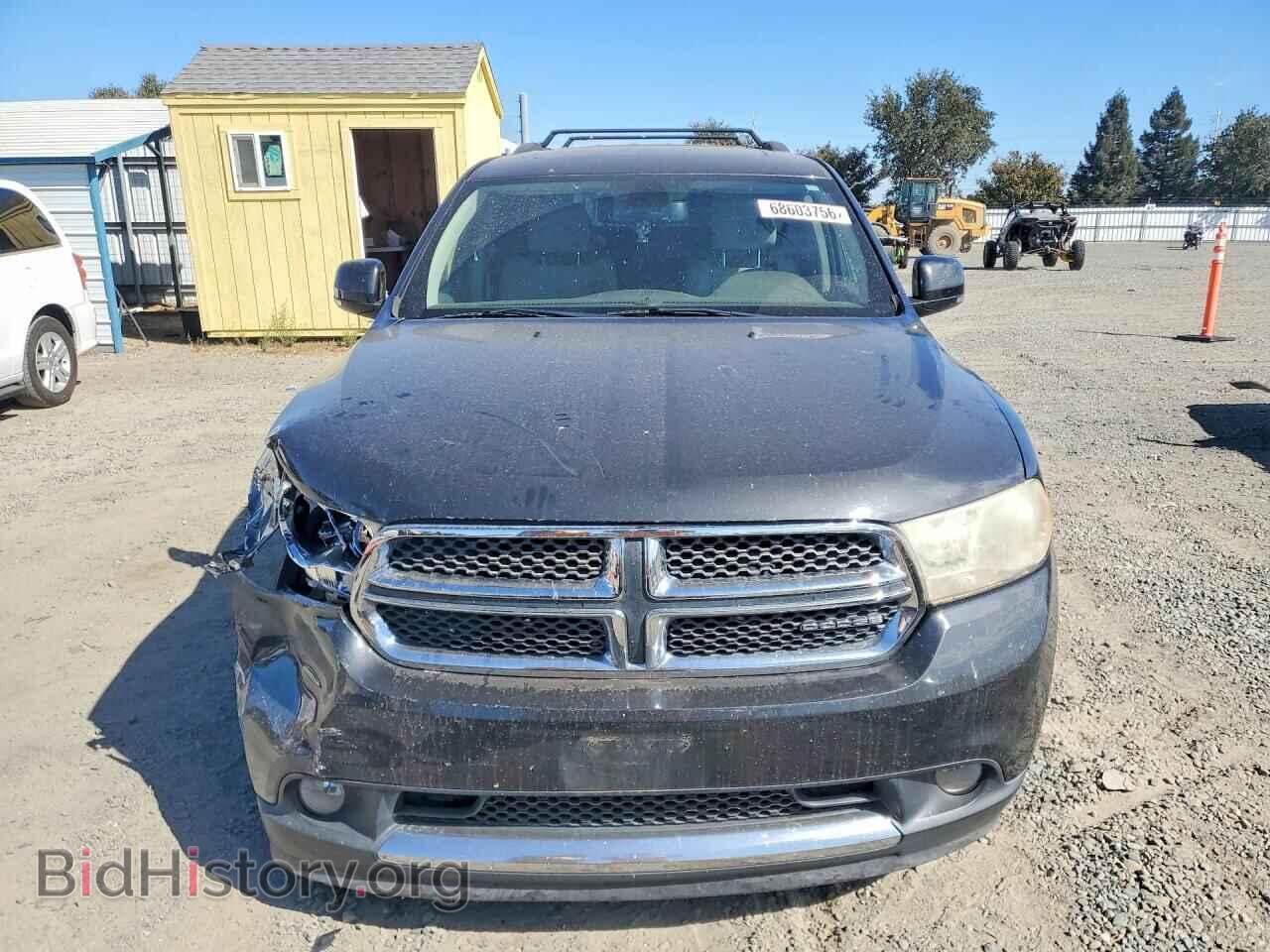 2011 DODGE DURANGO - VIN: 1D4SD4GTXBC664041 - Фото 5