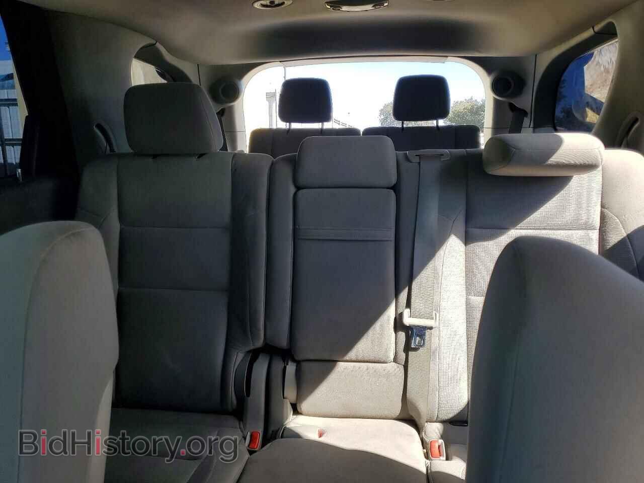 2011 DODGE DURANGO - VIN: 1D4SD4GTXBC664041 - Фото 10