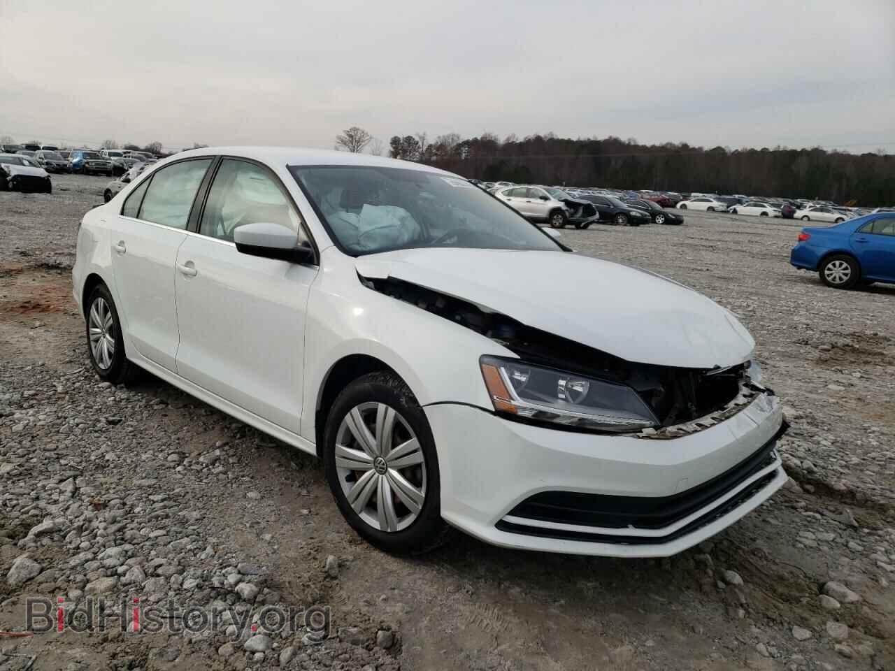 Photo 3VW2B7AJ7HM291105 - VOLKSWAGEN JETTA 2017