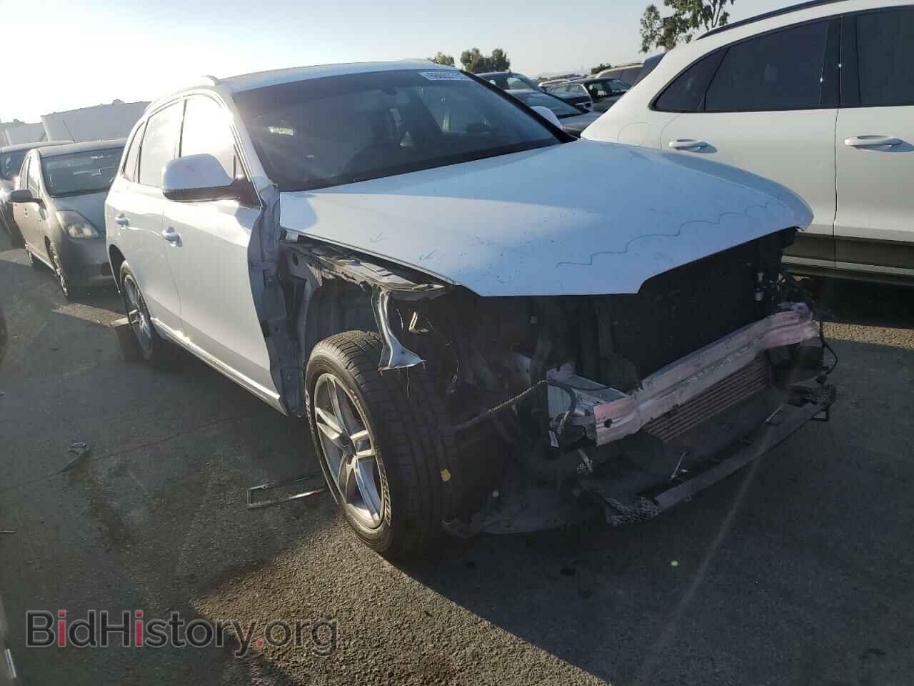 2017 AUDI Q5 - VIN: WA1C2AFP0HA077467 - Фото 4