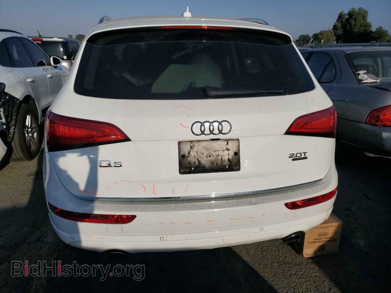2017 AUDI Q5 - VIN: WA1C2AFP0HA077467 - Фото 6