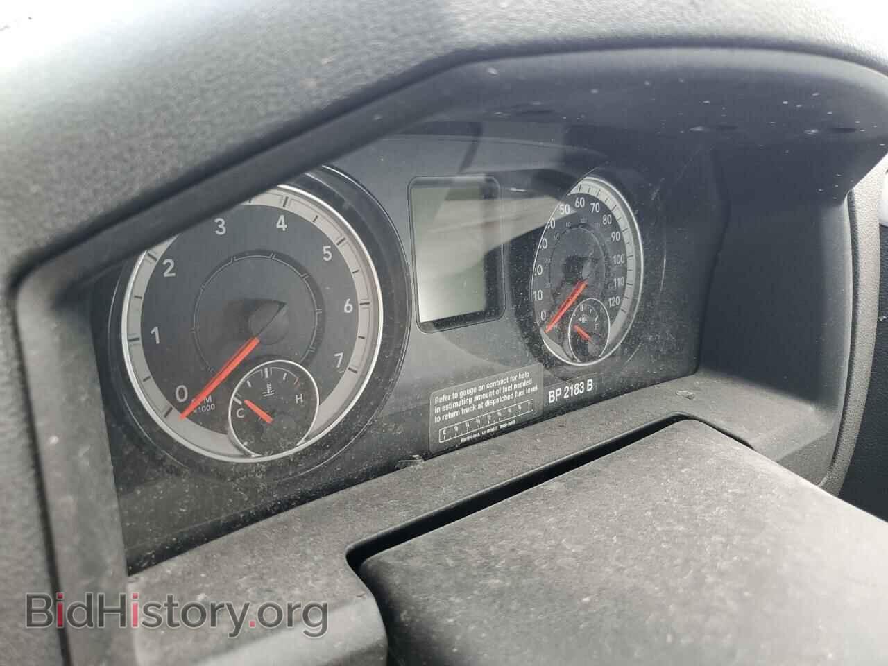 2022 RAM 1500 - VIN: 3C6JR6DG4NG412615 - Фото 9