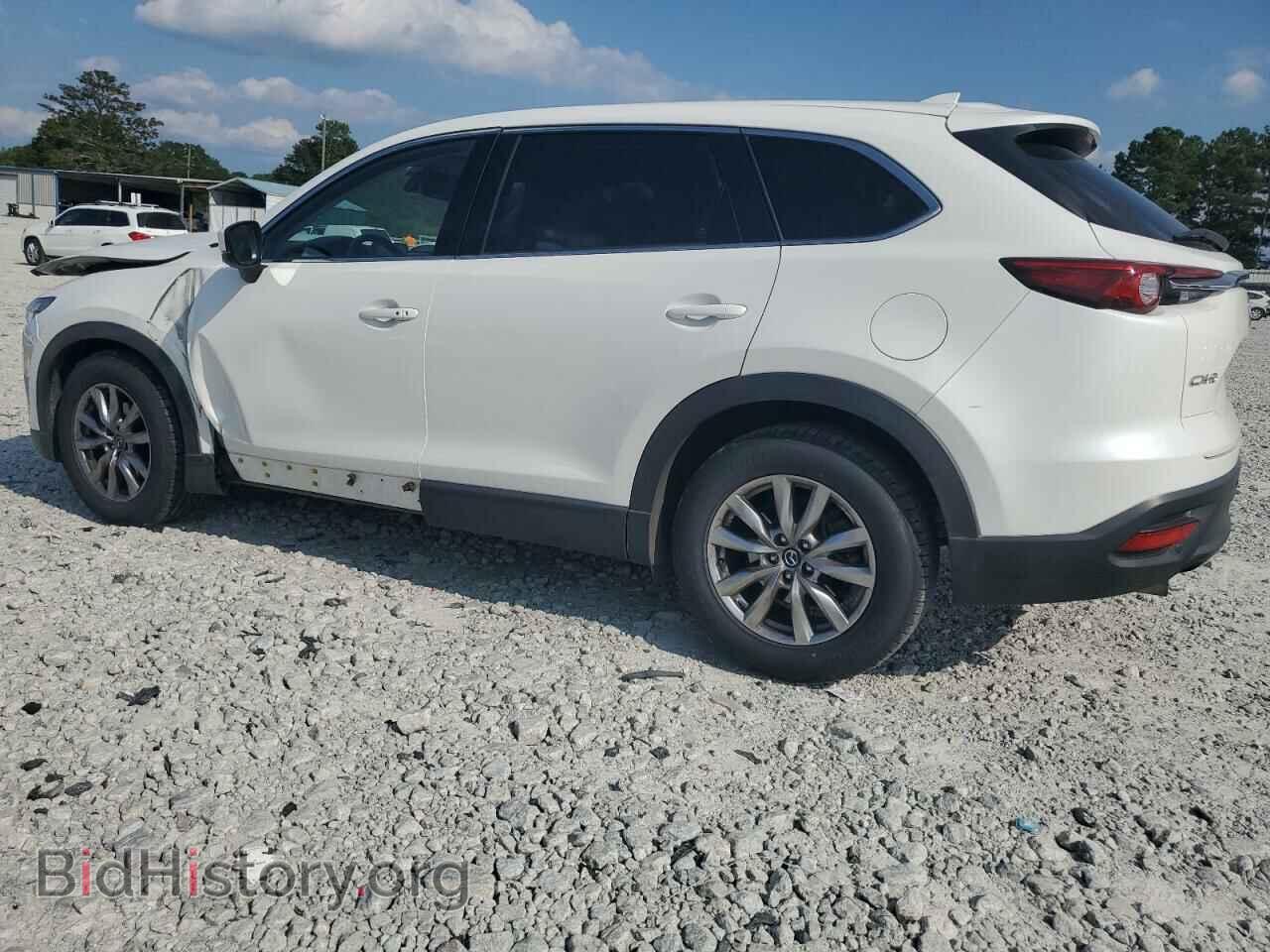 2016 MAZDA CX-9 - VIN: JM3TCACY3G0120999 - Фото 2