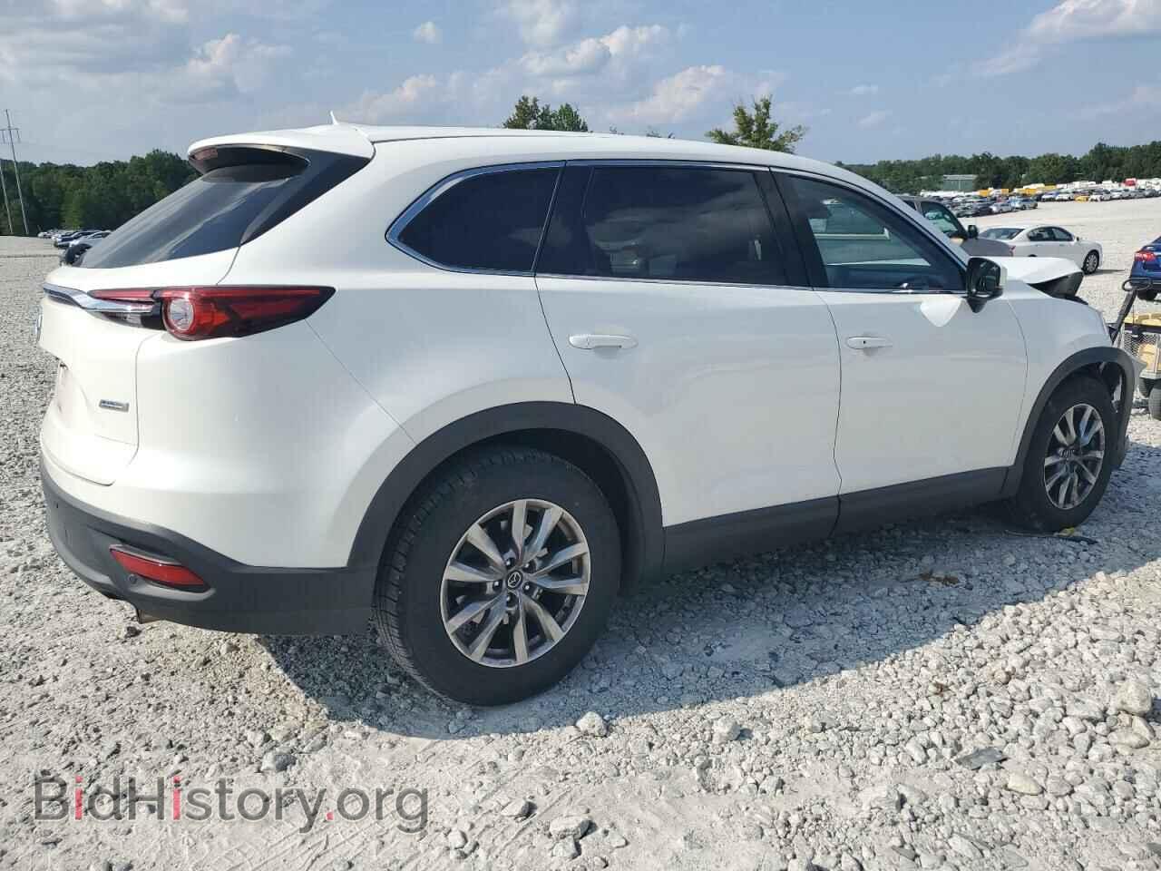 2016 MAZDA CX-9 - VIN: JM3TCACY3G0120999 - Фото 3