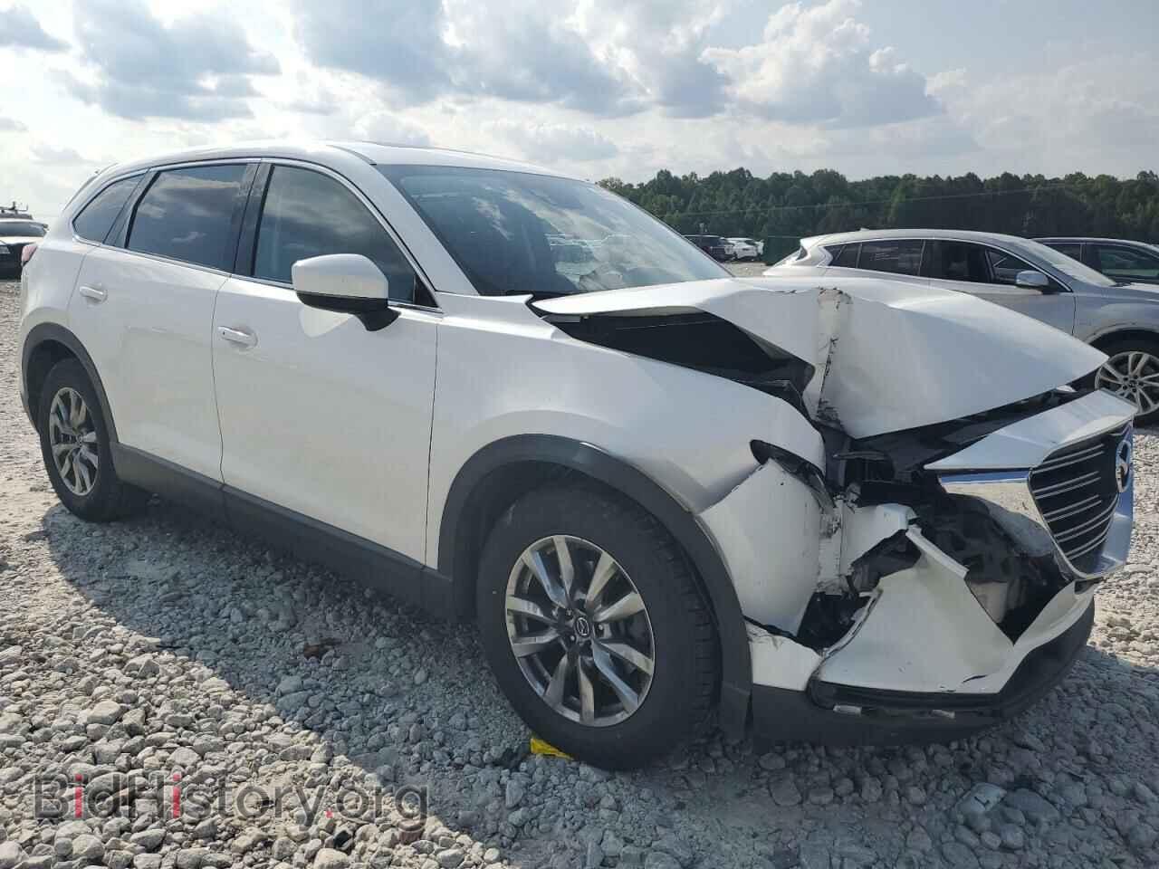 2016 MAZDA CX-9 - VIN: JM3TCACY3G0120999 - Фото 4