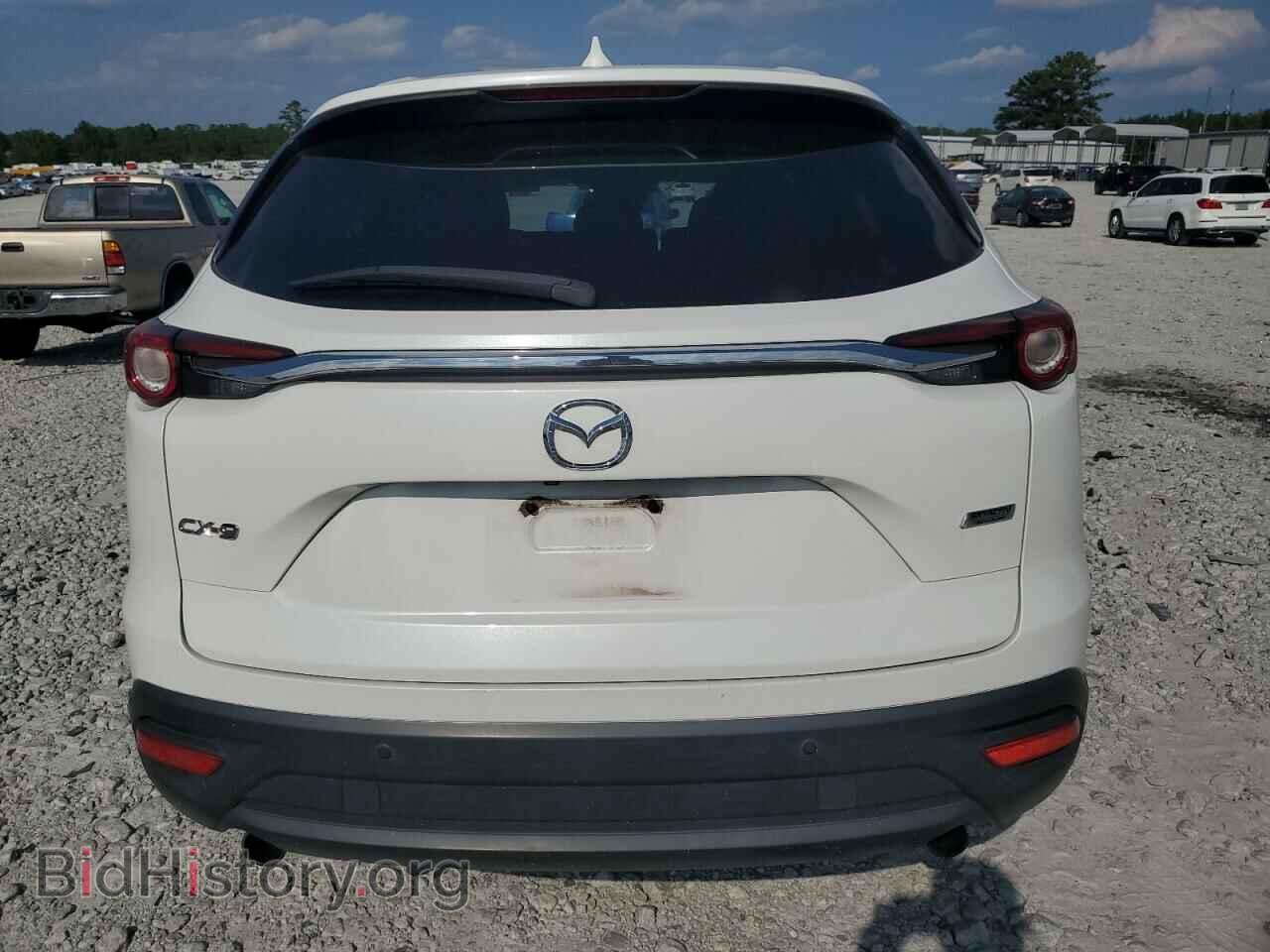 2016 MAZDA CX-9 - VIN: JM3TCACY3G0120999 - Фото 6