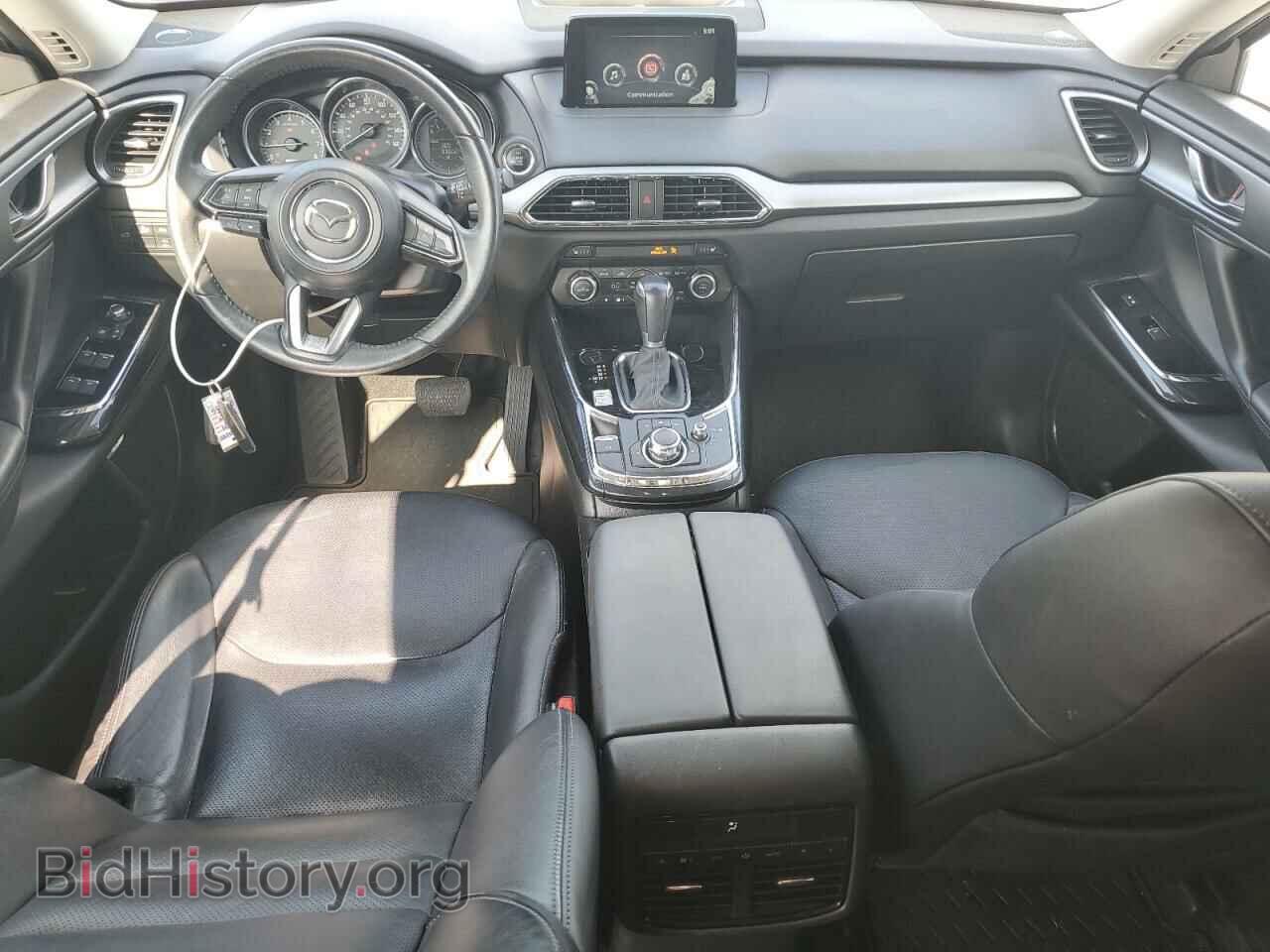 2016 MAZDA CX-9 - VIN: JM3TCACY3G0120999 - Фото 8