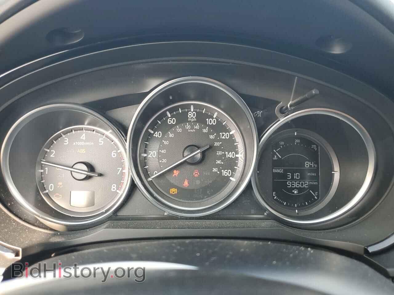 2016 MAZDA CX-9 - VIN: JM3TCACY3G0120999 - Фото 9