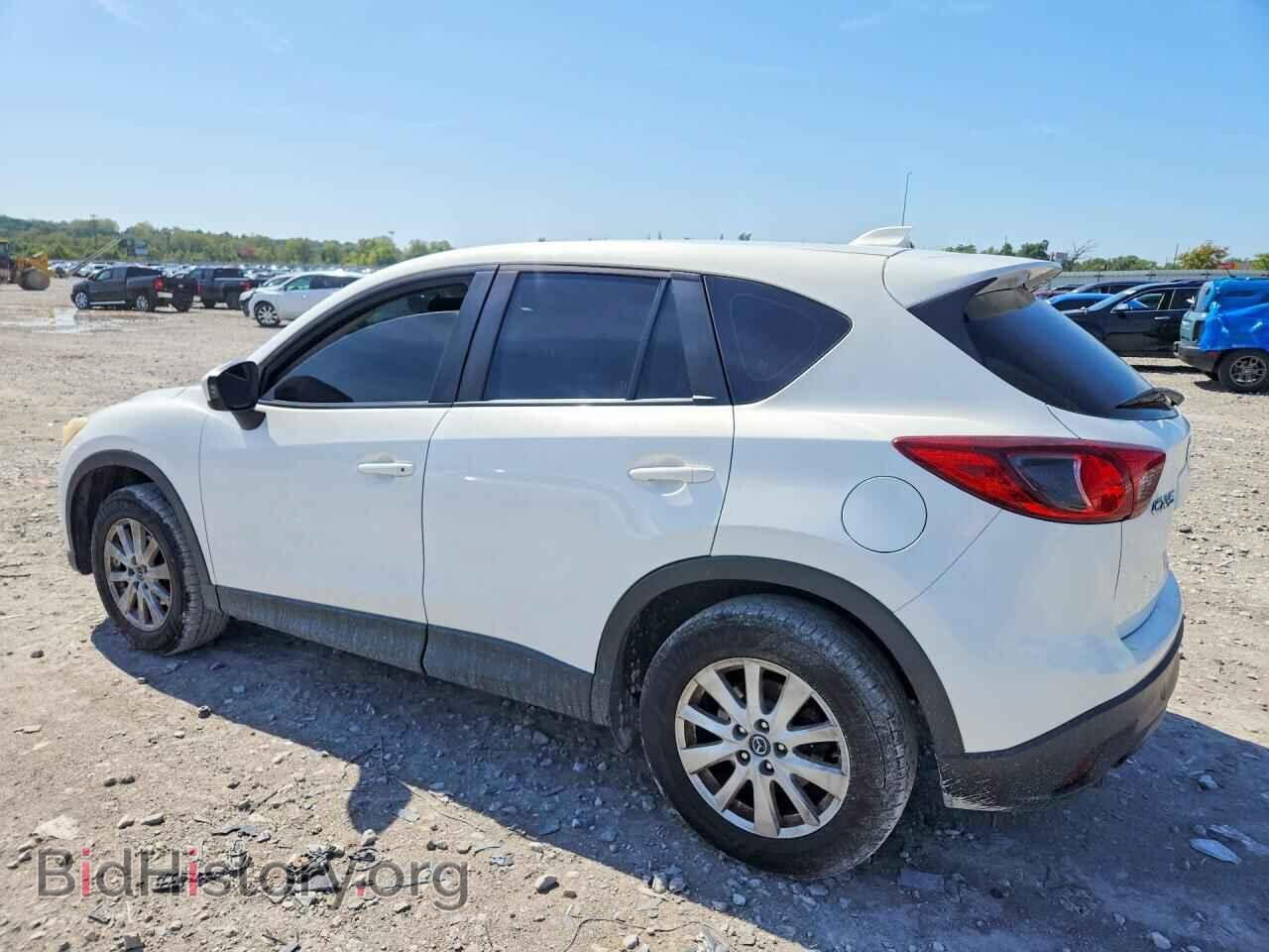 2014 MAZDA CX-5 - VIN: JM3KE2BE7E0373422 - Photo 2