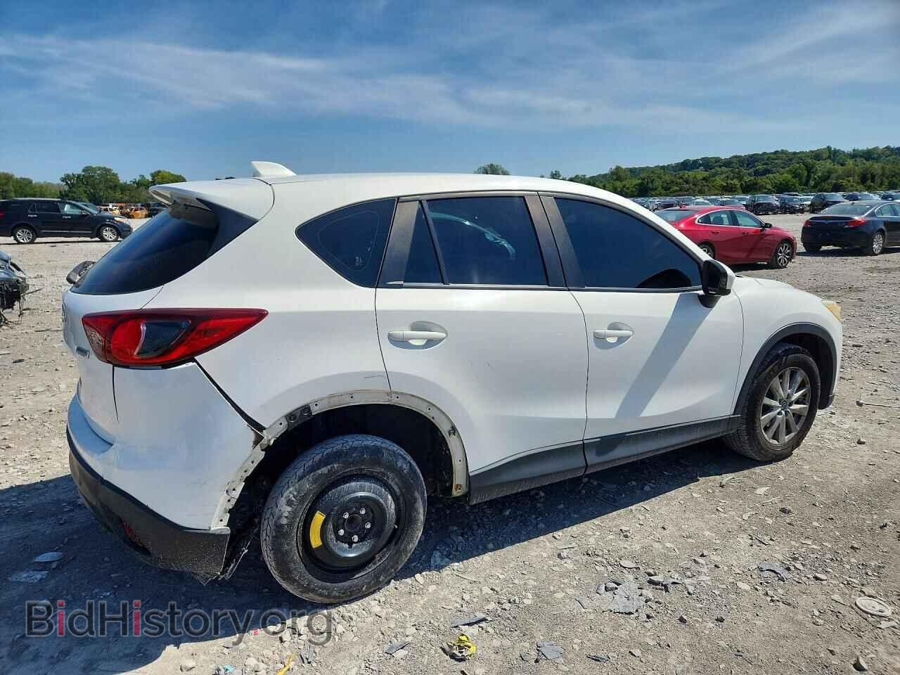2014 MAZDA CX-5 - VIN: JM3KE2BE7E0373422 - Photo 3
