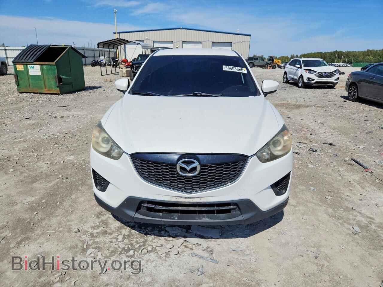 2014 MAZDA CX-5 - VIN: JM3KE2BE7E0373422 - Photo 5