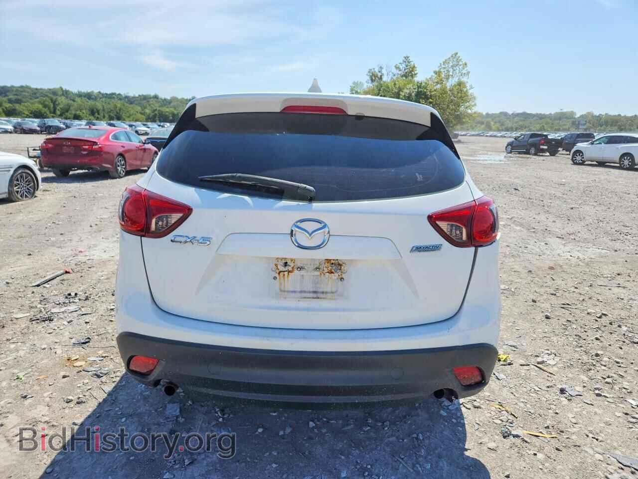 2014 MAZDA CX-5 - VIN: JM3KE2BE7E0373422 - Photo 6