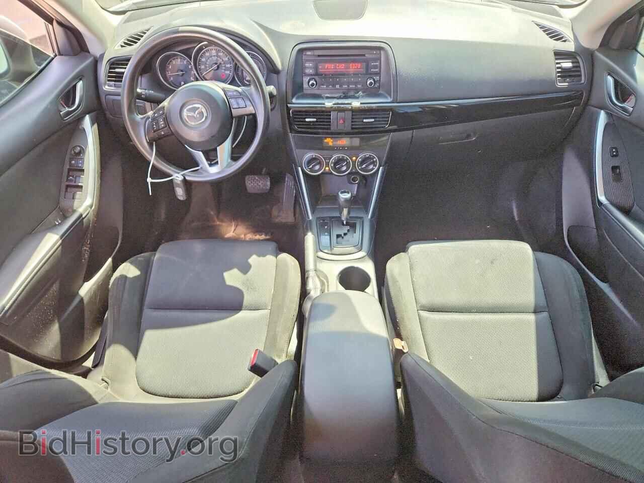 2014 MAZDA CX-5 - VIN: JM3KE2BE7E0373422 - Photo 8