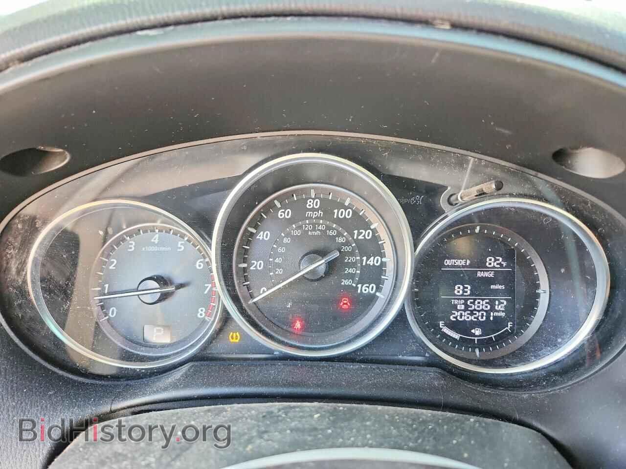 2014 MAZDA CX-5 - VIN: JM3KE2BE7E0373422 - Photo 9