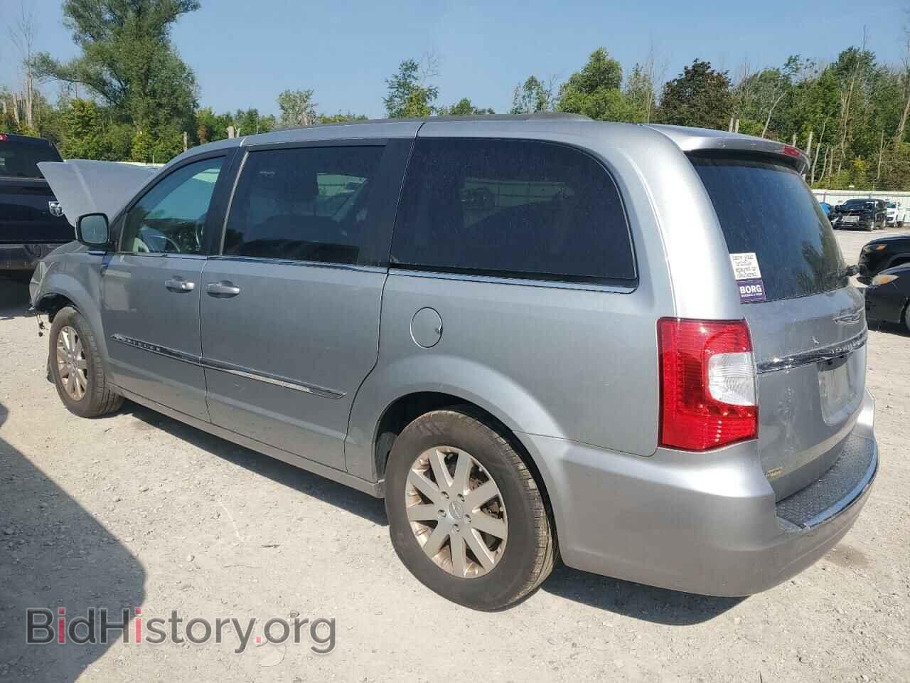 2015 CHRYSLER MINIVAN - VIN: 2C4RC1BG6FR545746 - Фото 2
