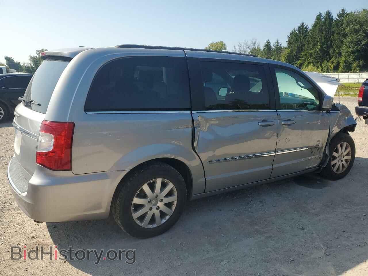 2015 CHRYSLER MINIVAN - VIN: 2C4RC1BG6FR545746 - Фото 3