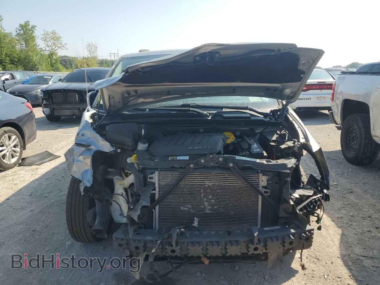 2015 CHRYSLER MINIVAN - VIN: 2C4RC1BG6FR545746 - Фото 5