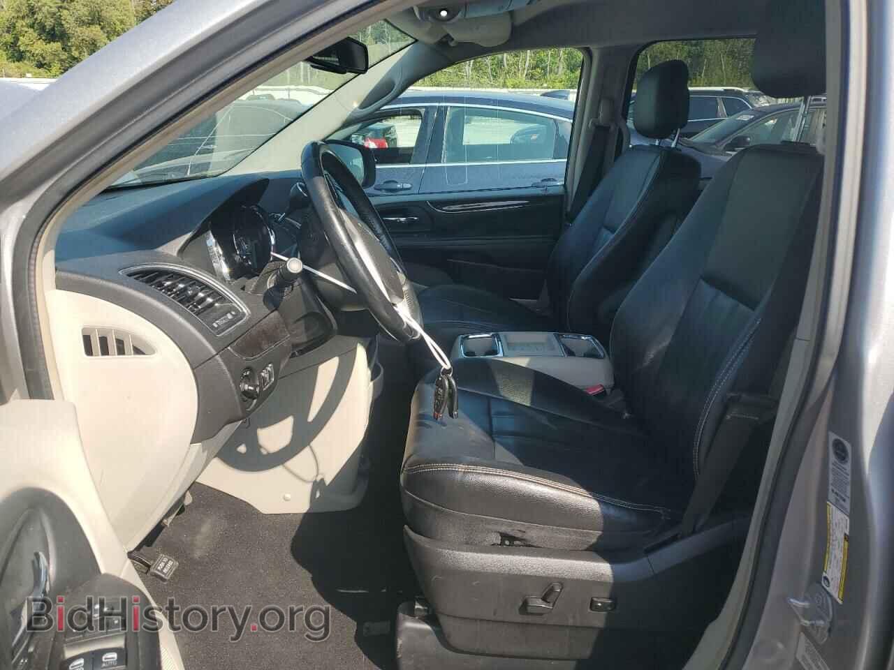 2015 CHRYSLER MINIVAN - VIN: 2C4RC1BG6FR545746 - Фото 7