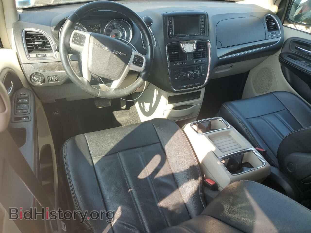 2015 CHRYSLER MINIVAN - VIN: 2C4RC1BG6FR545746 - Фото 8